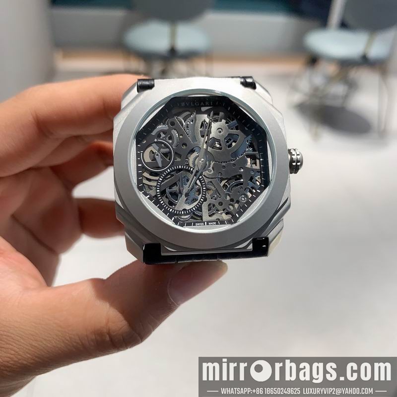 Bvlgari 41mm 091782 Watch
