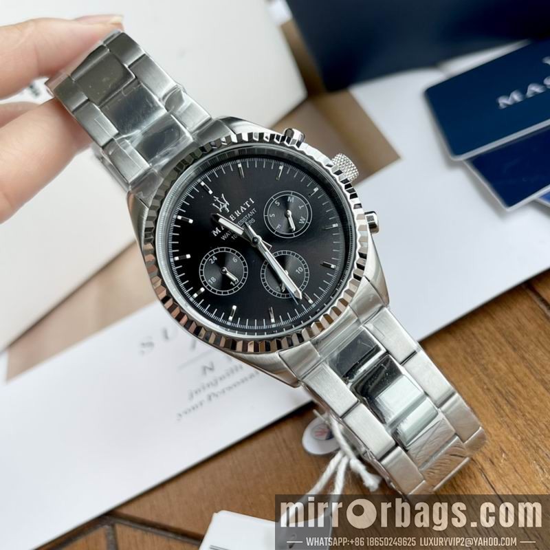 Maserati 43mm 101074 Watch