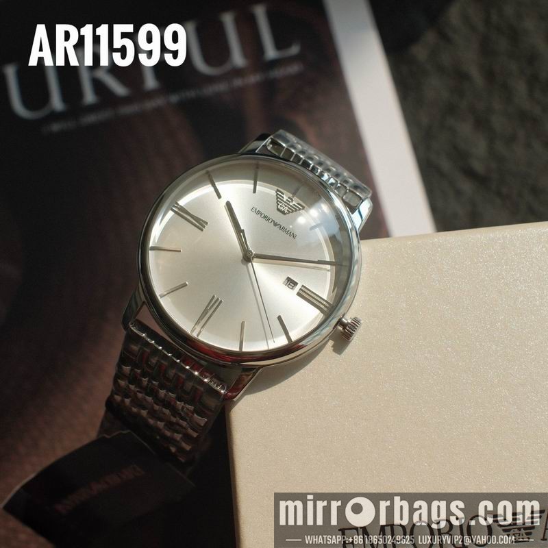 Armani Ar11599 42mm 040940 Watch