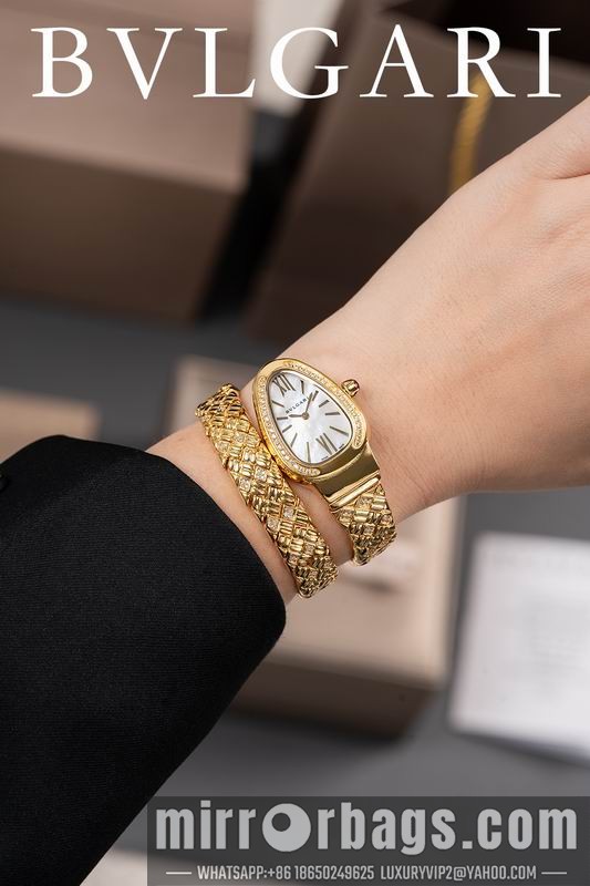 Bvlgari 23X34mm 042732 Watch