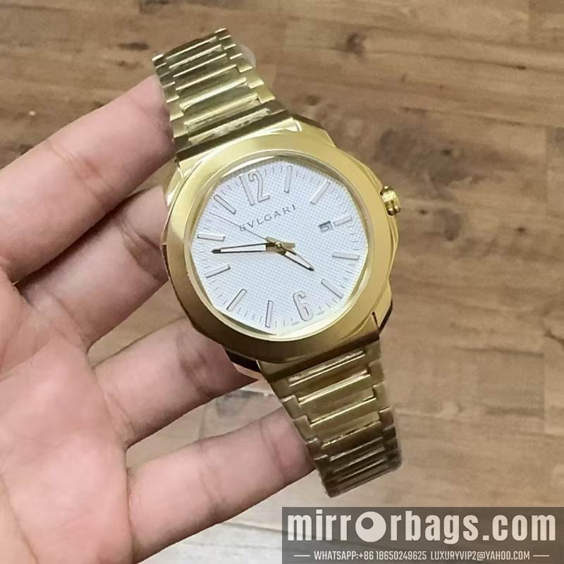 Bvlgari 41mm 091760 Watch