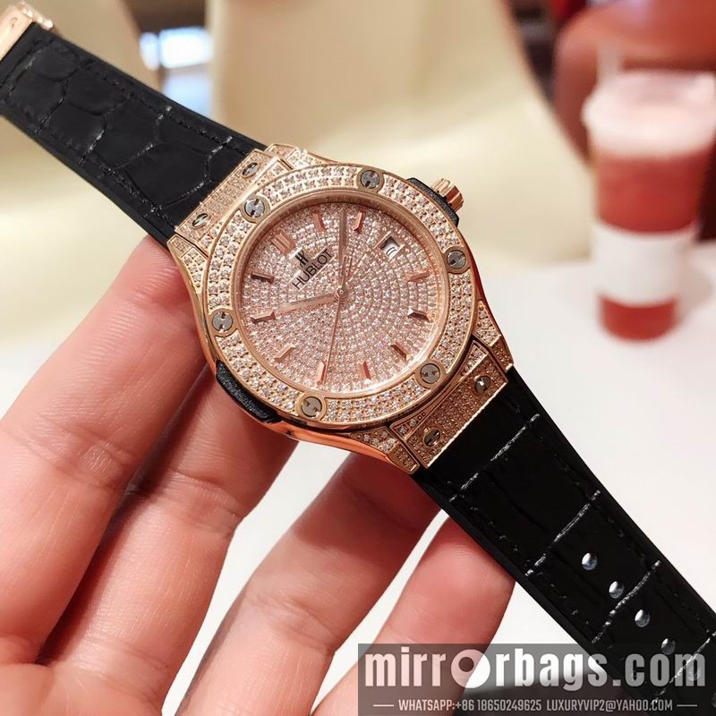 Hublot 38mm 092209 Watch