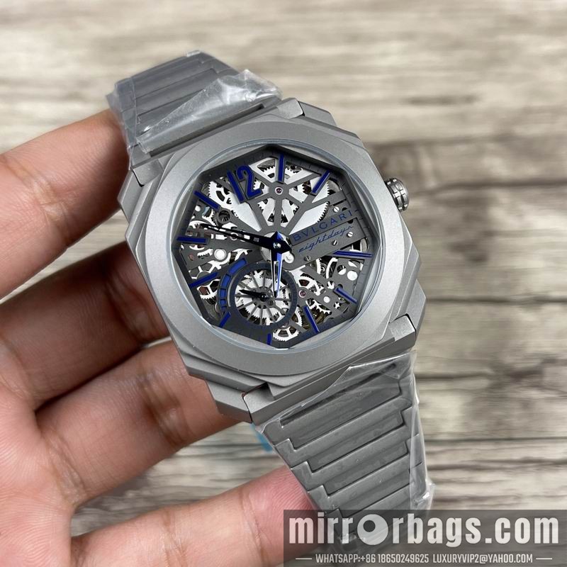 Bvlgari 41mm 091788 Watch