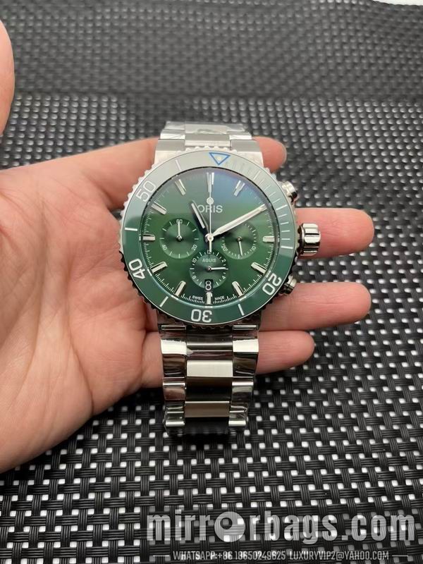 Oris 46mm 080621 Watch