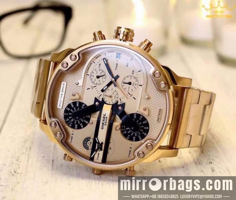 Diesel 57mm 082255 Watch