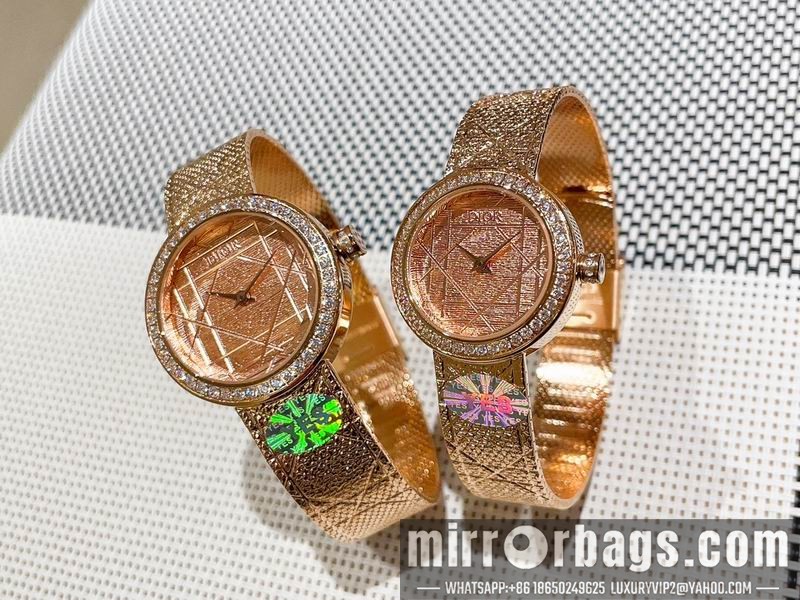 Dior 25mm 30mm 052312 Watch