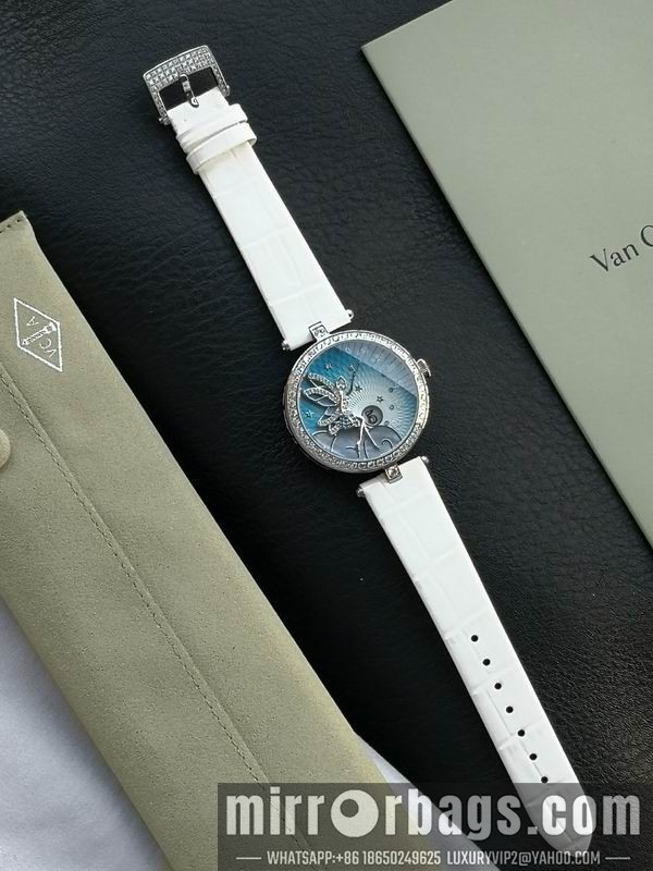 Van Cleef & Arpels watch 040956 Watch