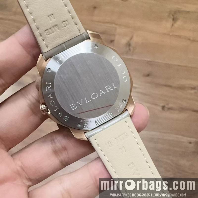 Bvlgari 41mm 091704 Watch