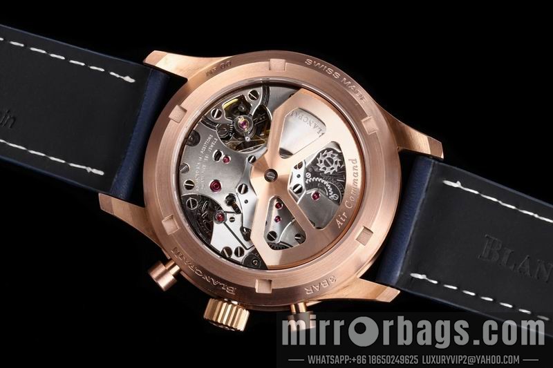 Blancpain 42.5mm 080417 Watch