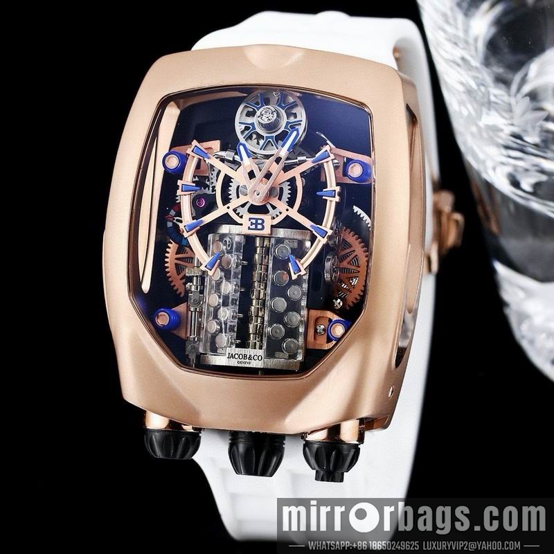 Jacob & Co 54X44X20mm 051001 Watch