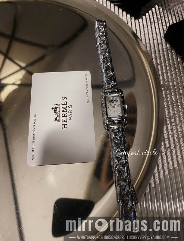 Hermes 17X23mm 101527 Watch