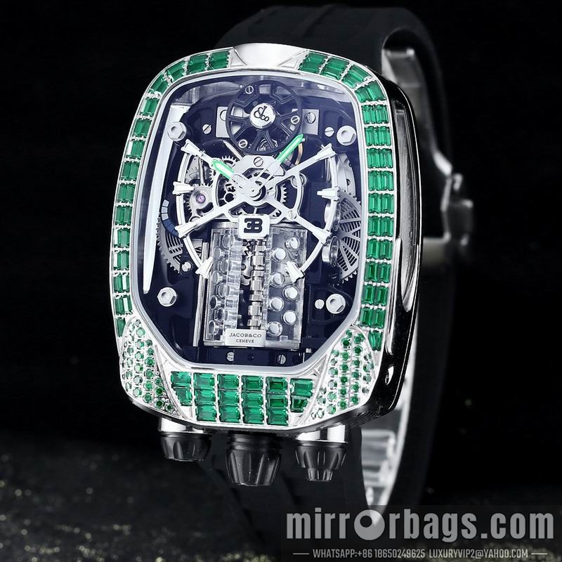 Jacob & Co 47mm 122813 Watch
