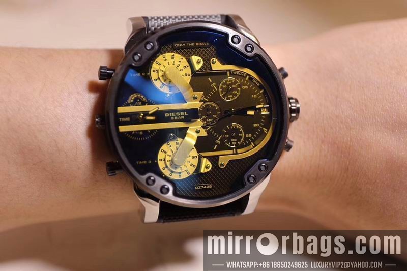 Diesel 57mm 082202 Watch