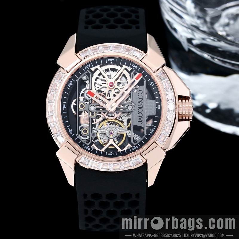 Jacob & Co 44mm 080456 Watch