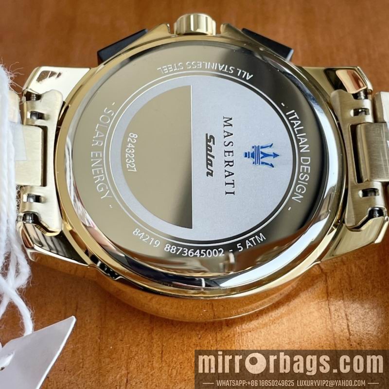 Maserati 43mm 1010117 Watch