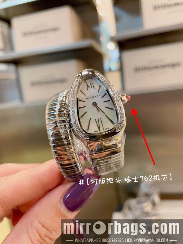 Bvlgari watch 101518 Watch