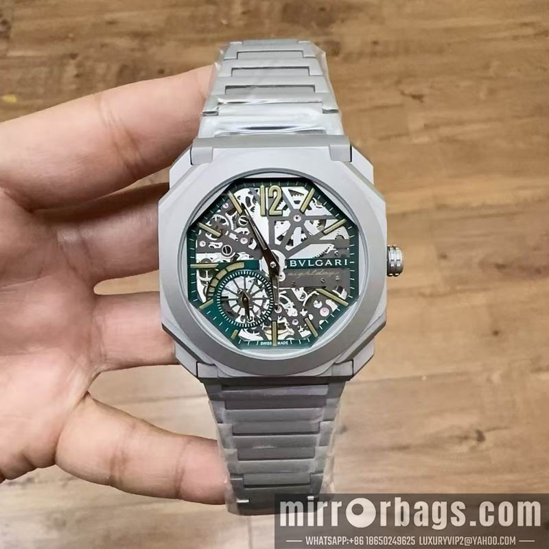 Bvlgari 41mm 091752 Watch