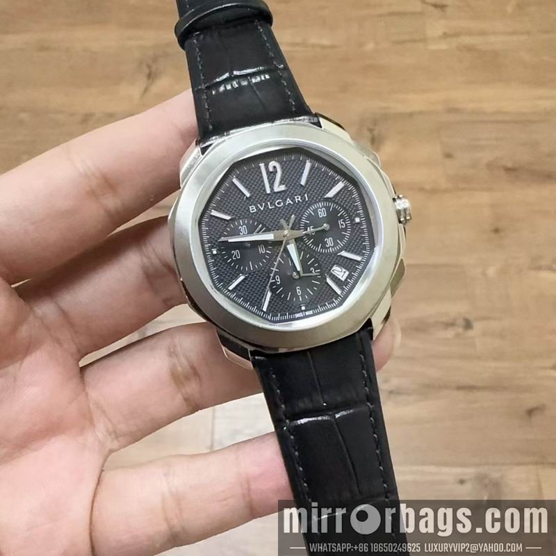 Bvlgari 41mm 091701 Watch