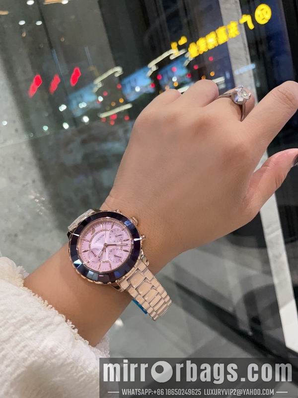 Swarovski 39mm 1114111 Watch
