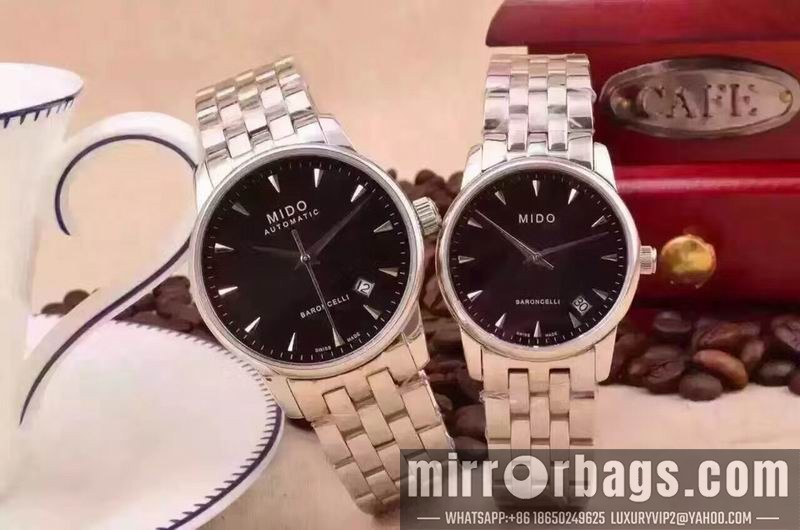 Mido man39mm woman33mm 042460 Watch