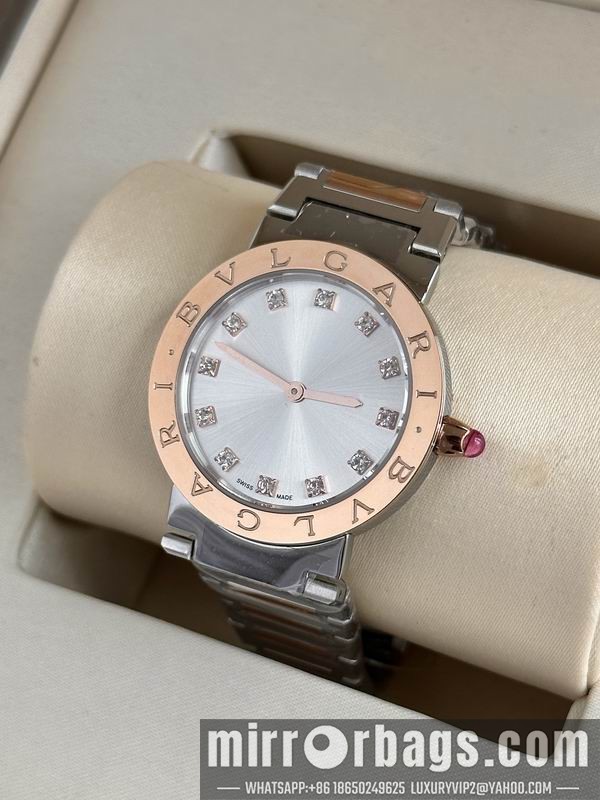 Blvgari 33mm 080603 Watch