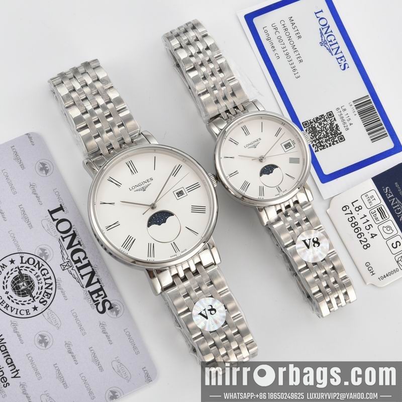 Longines M39mm 30mm 032531 Watch