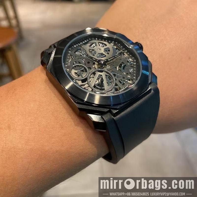 Bvlgari 41mm 091751 Watch