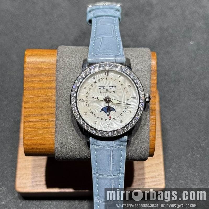Blancpain 35mm 040929 Watch