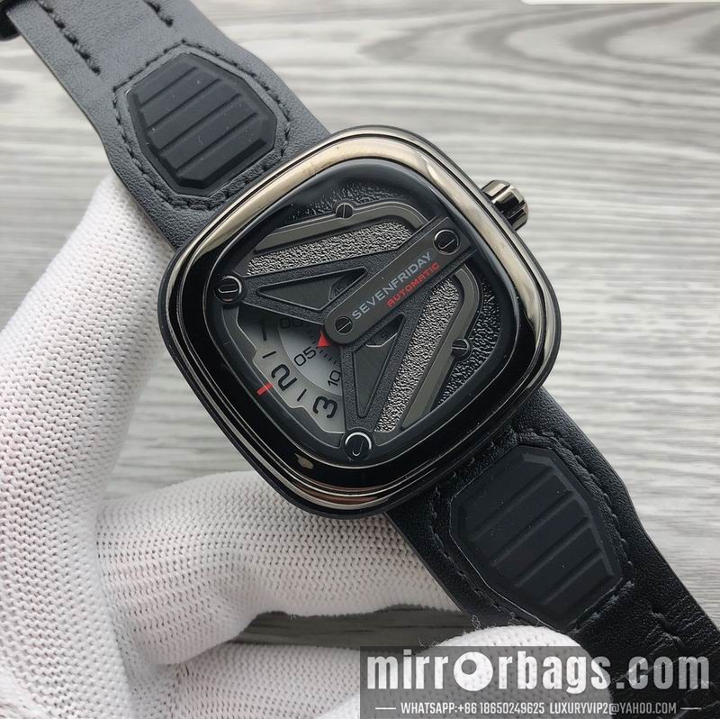 Seven Friday 47mm 090419 Watch