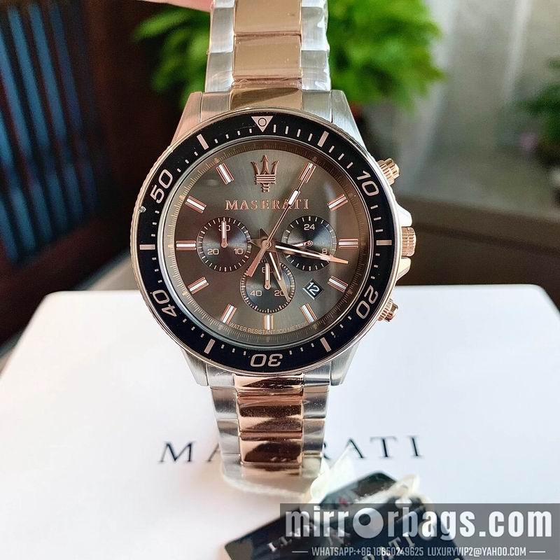 Maserati 43mm 101045 Watch