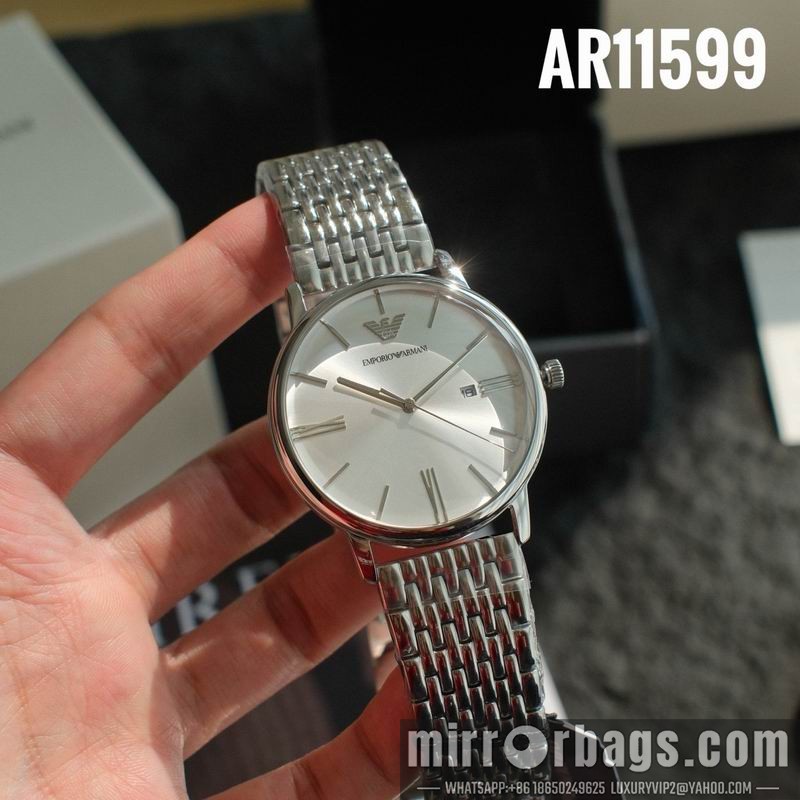 Armani Ar11599 42mm 040940 Watch