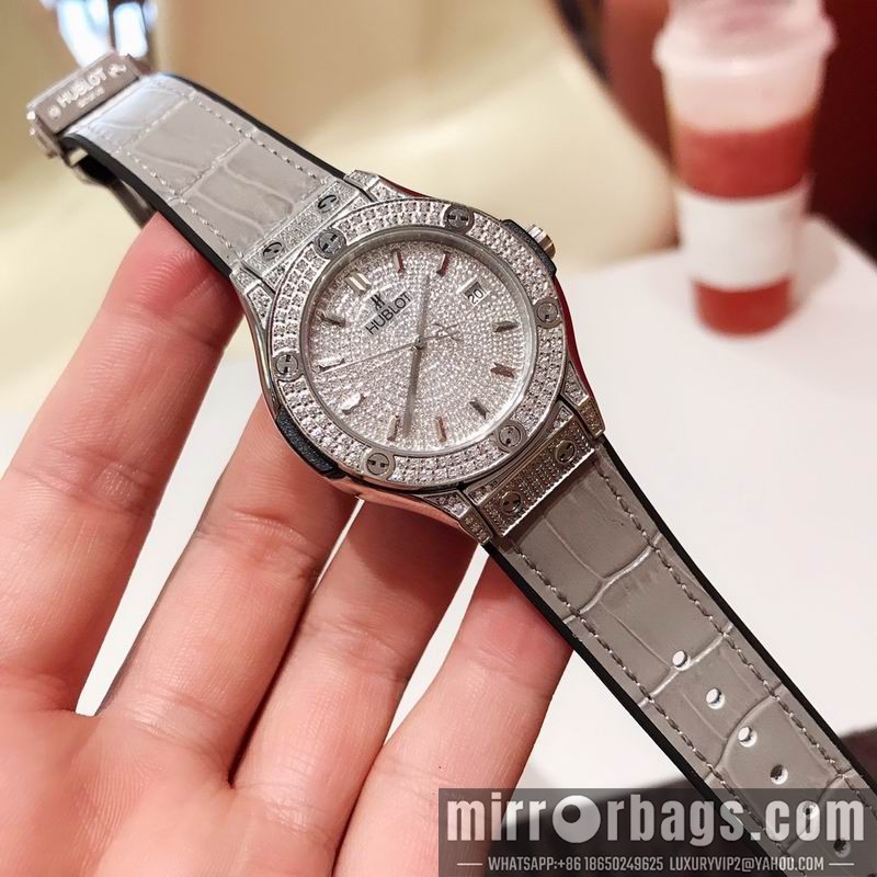 Hublot 38mm 092210 Watch