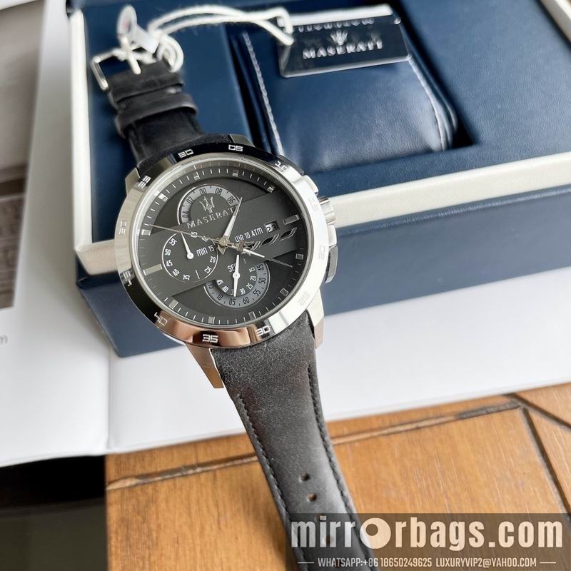 Maserati 43mm 1010129 Watch