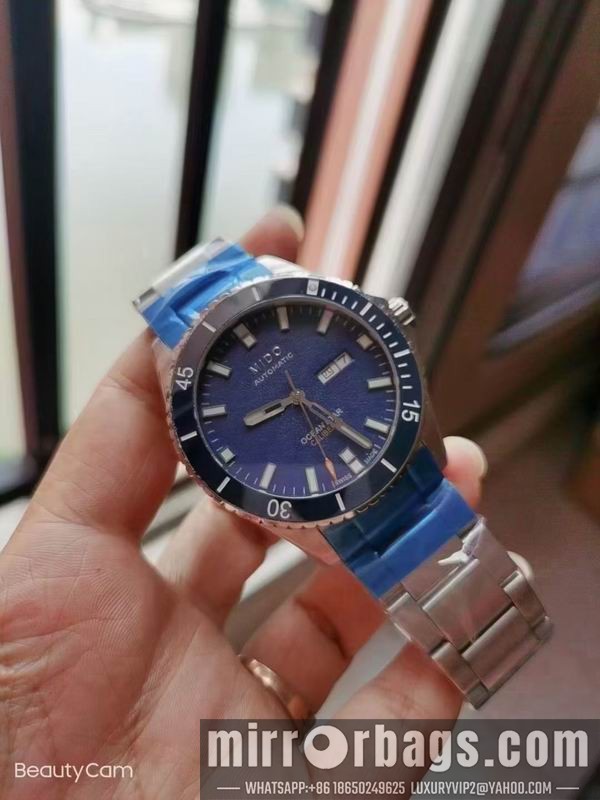 Mido watch 042410 Watch