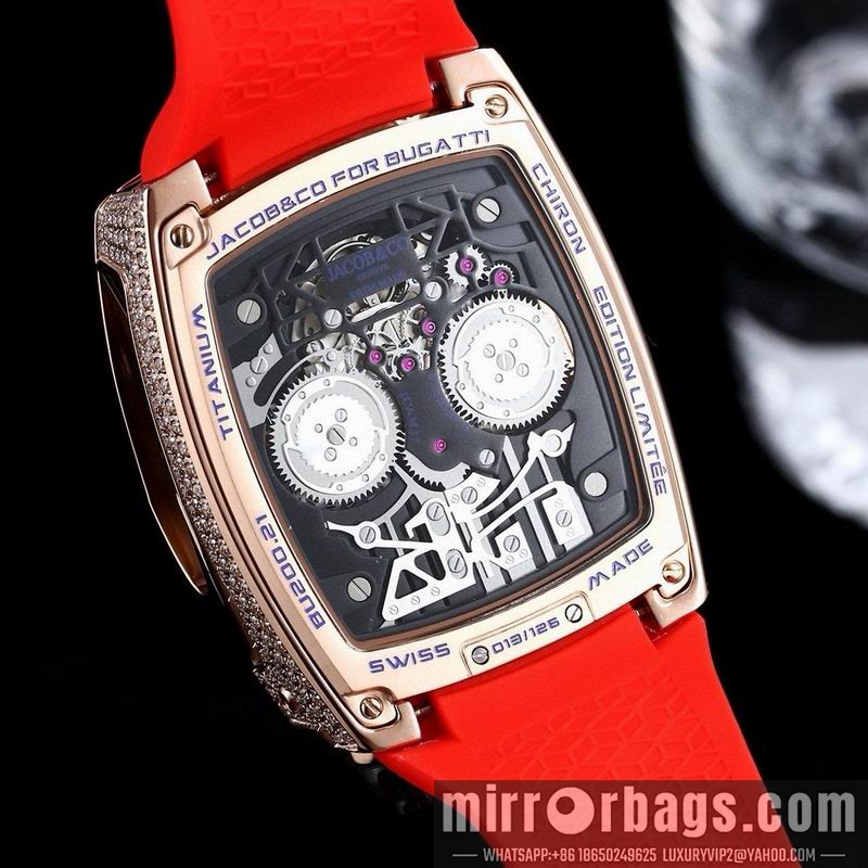 Jacob & Co 54X44X20mm 051002 Watch