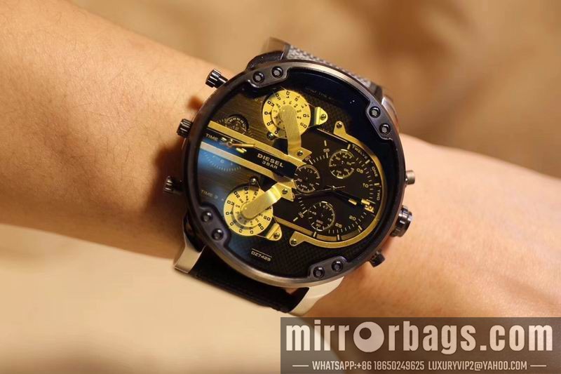 Diesel 57mm 082202 Watch