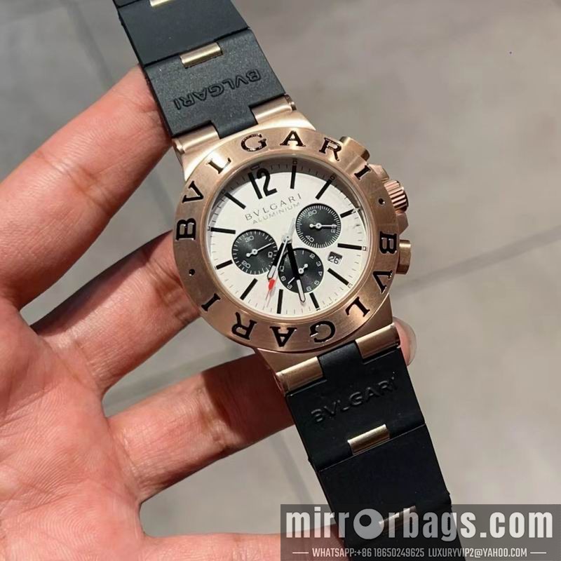 Bvlgari 41mm 091774 Watch