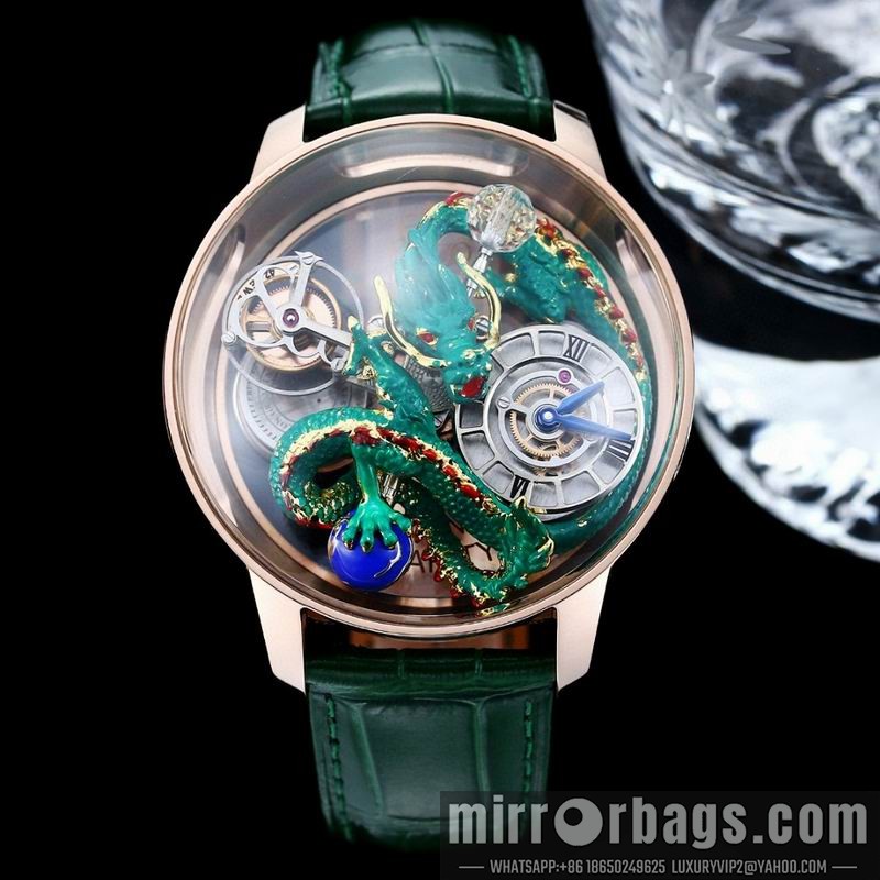 Jacob & Co 47mm 042307 Watch