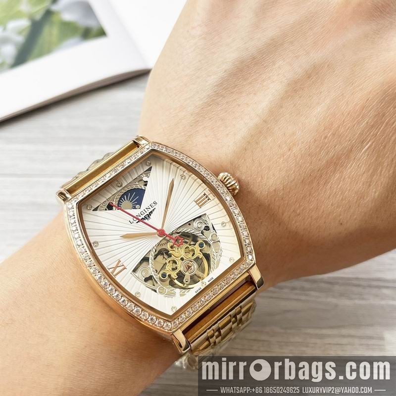 Longines 42mm 032577 Watch