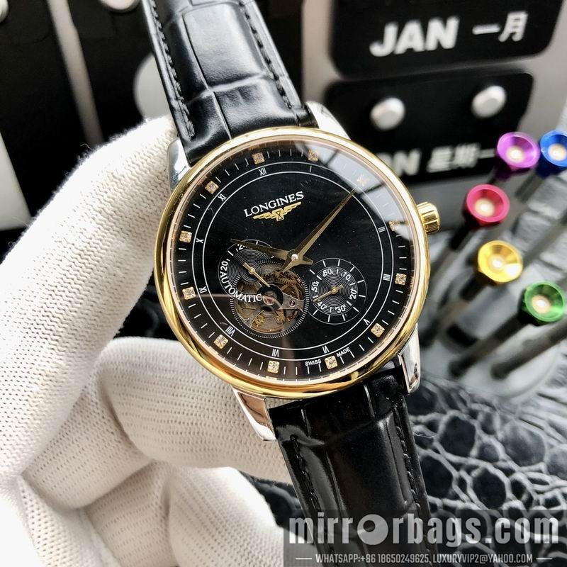 Longines 40mm 090554 Watch