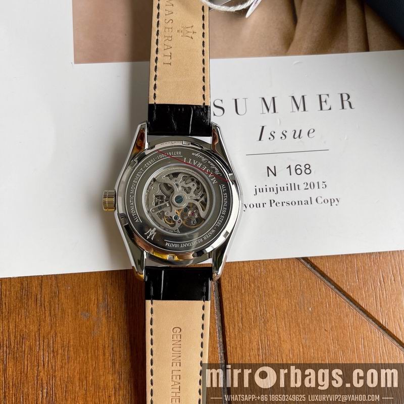 Maserati 43mm 101070 Watch