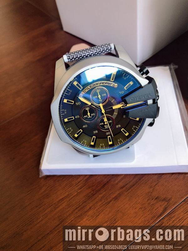 Diesel 50mm 082216 Watch