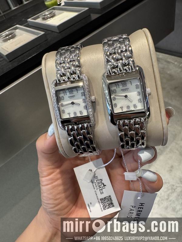 Hermes 23X23mm 101529 Watch