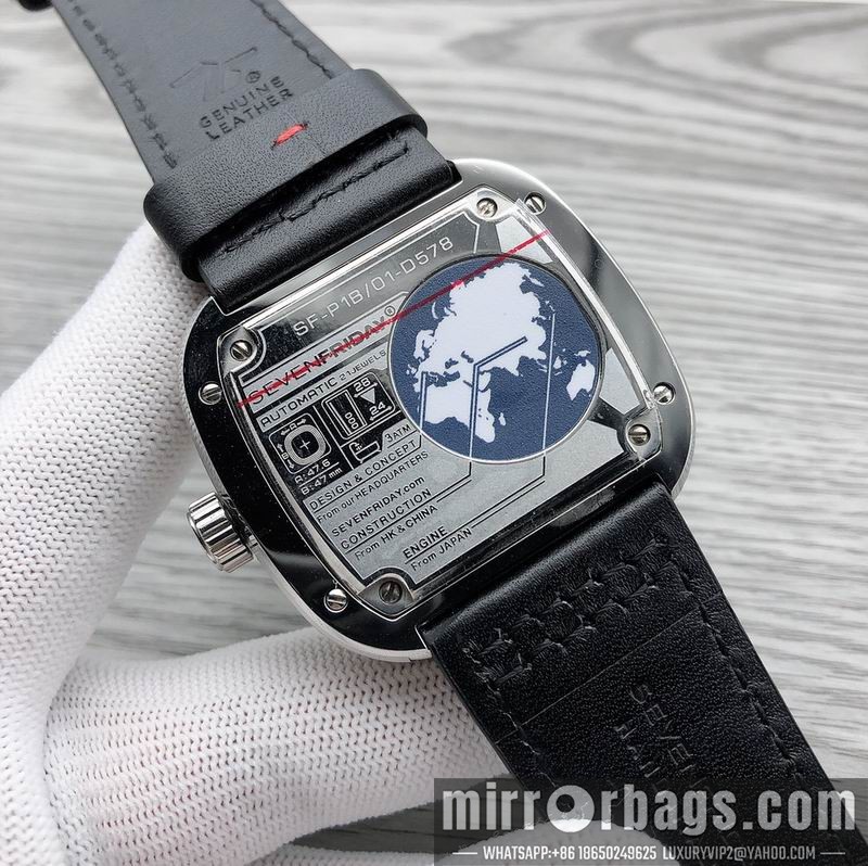 Seven Friday 47mm 090406 Watch