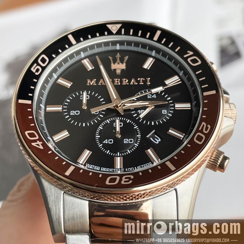 Maserati 43mm 1010111 Watch