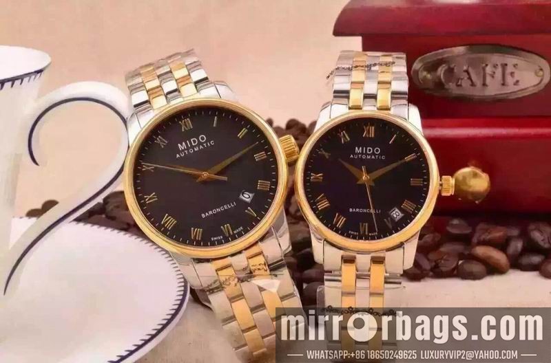 Mido man39mm woman33mm 042453 Watch