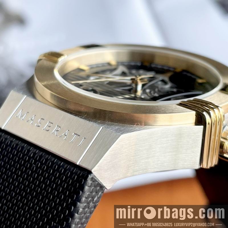 Maserati 43mm 1010119 Watch