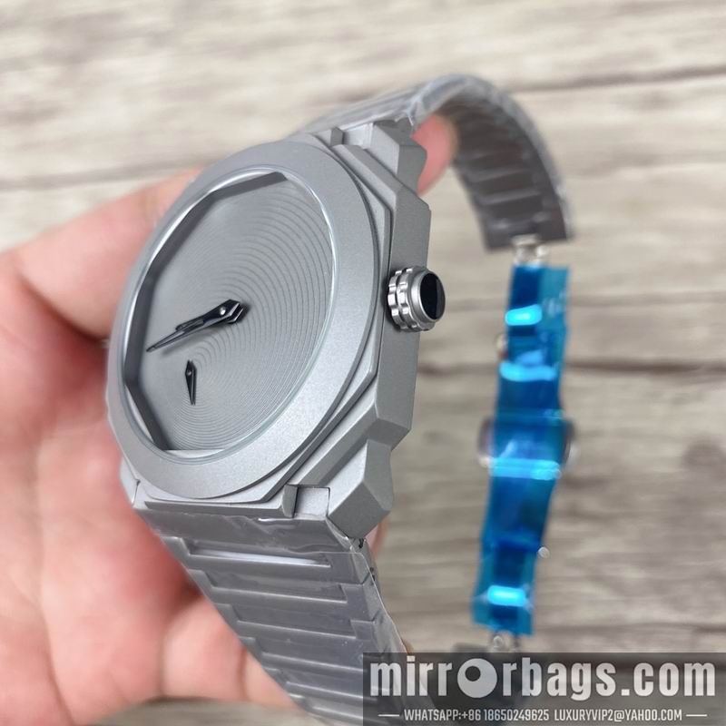 Bvlgari 41mm 0917118 Watch