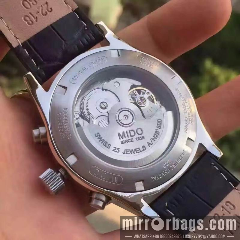 Mido 42mm 042422 Watch