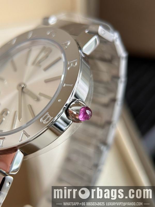 Bvlgari 33mm 080604 Watch